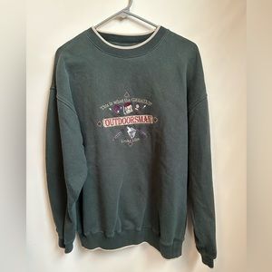 Vintage Crewneck